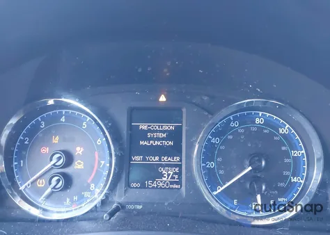 2019 Toyota Corolla Le z USA, uszkodzony, nr VIN 5YFBURHE2KP889975